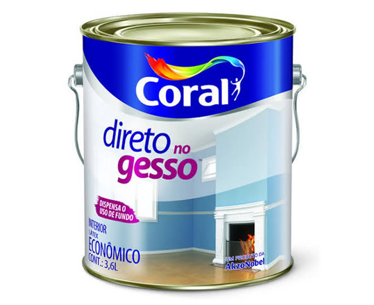 Direto no gesso