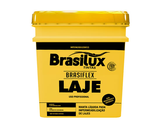 Impermeabilizante Brasiflex Laje