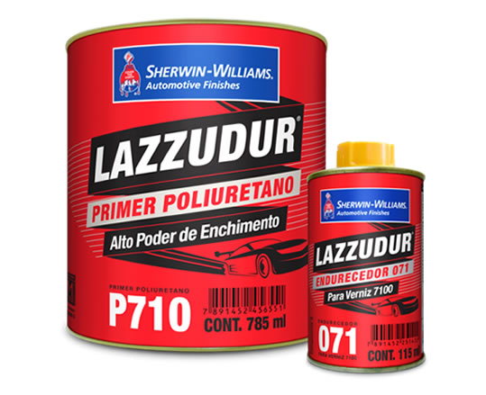 Kit primer poliuretano P-710