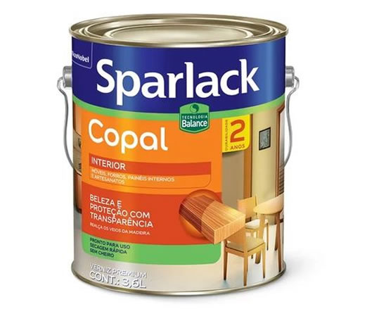 Sparlack copal