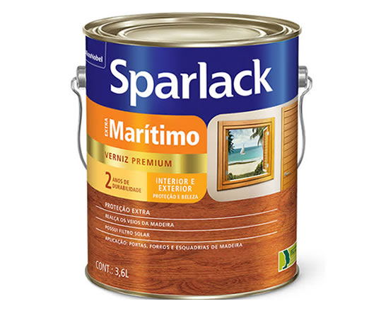 Sparlack extra marítimo