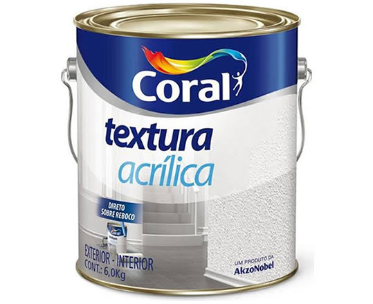 Textura acrílica